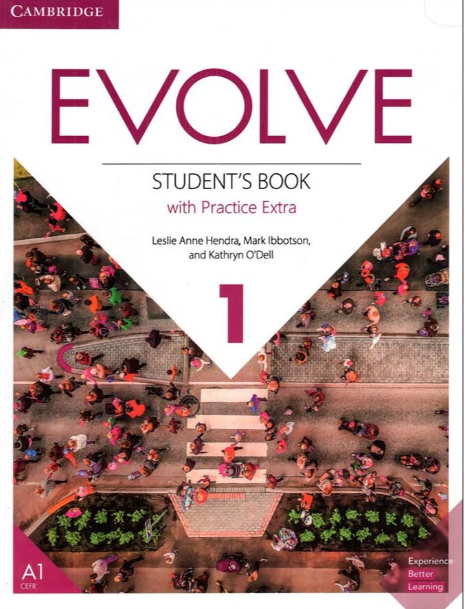 evolve 1